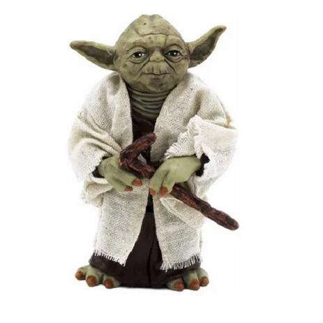 Mestre Yoda – Action Figure Star Wars Colecionável