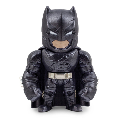 Boneco Metal dtc 10 Cm Batman vs Superman - Batman com Armadura em Promoção  na Americanas