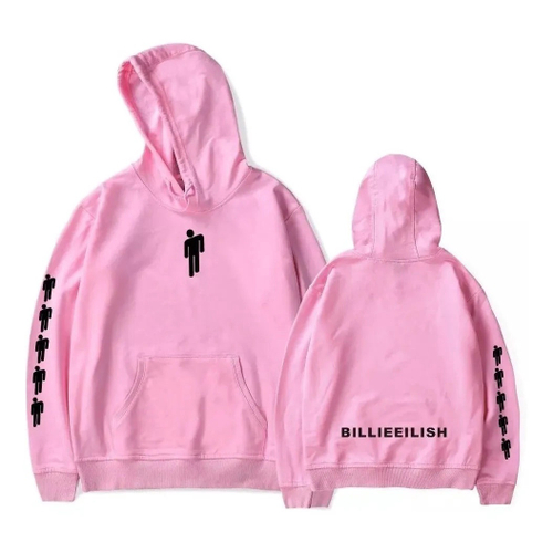 Moletom billie eilish store americanas