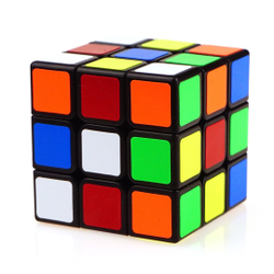 Cubo mágico 3x3 Cubo Profissional Cubo Magico 3x3x3 Speed Cube Pocket 3x3x3 Puzzle Cubes Educational Toys for Children Gifts é boa?