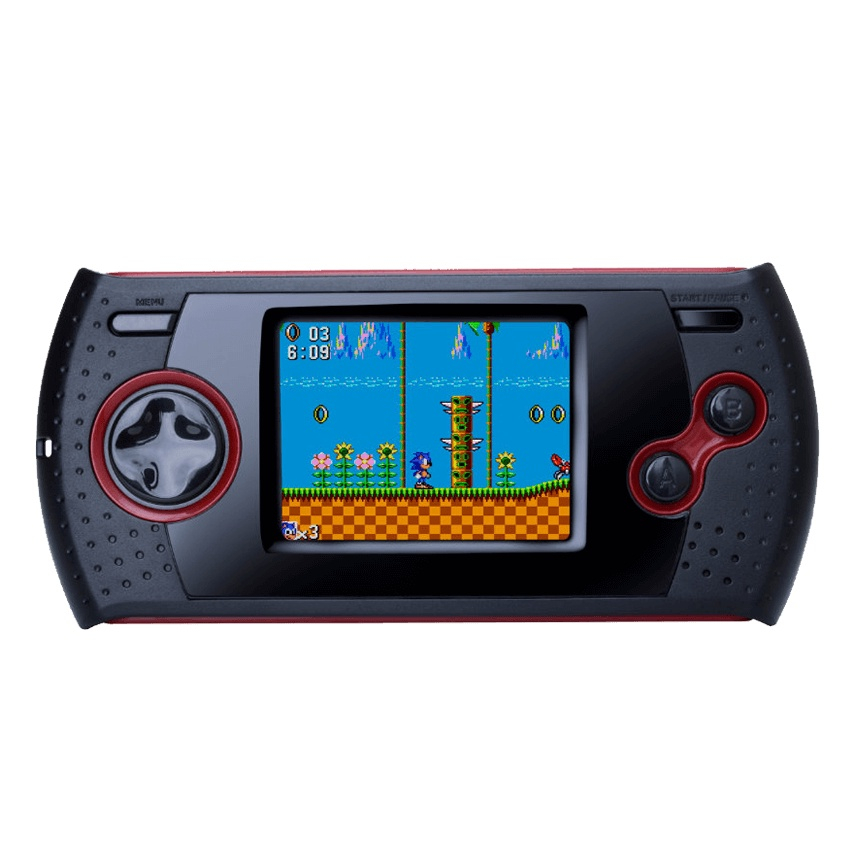 Mini Game Tec Toy Sega