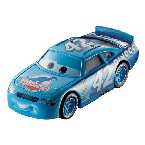 Disney cars on sale cal weathers