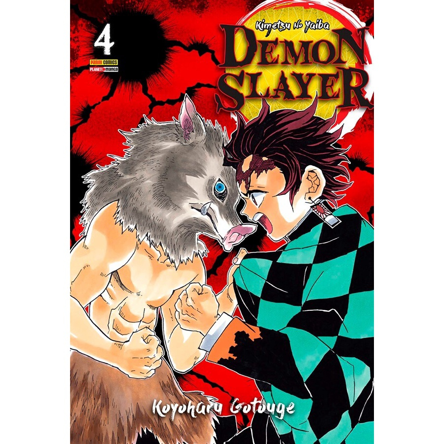 Demon Slayer - Kimetsu no Yaiba Brasil