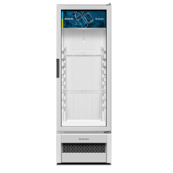 Refrigerador Expositor Vertical Metalfrio VB25RB 235L 110V é boa?