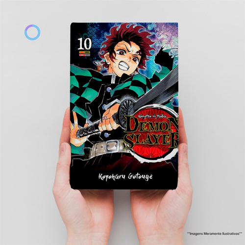 Livro - Demon Slayer - Kimetsu No Yaiba - 13 em Promoção na Americanas