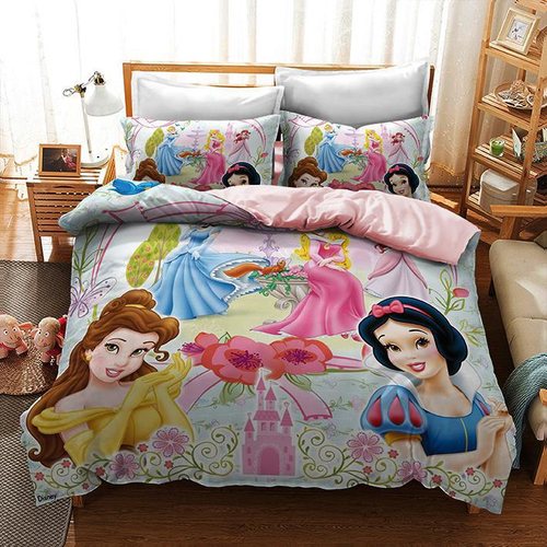 Jogo de Cama 4 Peças Princesinha Sofia Disney Sofia 4 Piece The