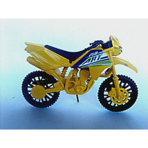 MOTO TRILHA 18CM CT AOSARTOYS