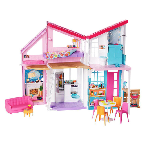 Barbie - Casa Dreamhouse, ACESSÓRIOS (MÓVEIS E CASAS)