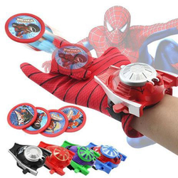 Luva infantil Lança Discos Homem de Ferro Brinquedo Marvel Vingadores Menor preço em Luva infantil Lança Discos Homem de Ferro Brinquedo Marvel Vingadores