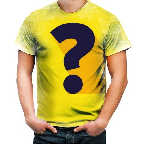 camiseta personalizada youtube