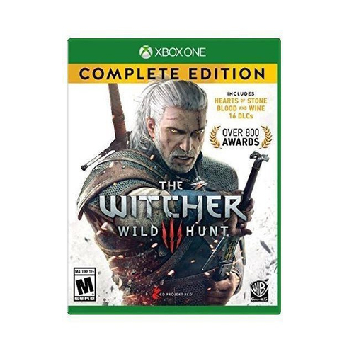 The Witcher 3: Wild Hunt - Complete Edition é lançado para