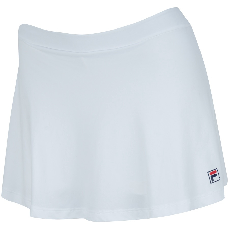 Short Saia Fila Tênis Ceti F-Box - Feminino em Promoção