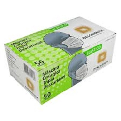 Máscara Cirúrgica Tripla Descartável (cx 50 Unid) Descarpack é boa?