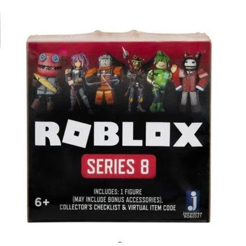 Kit Bonecos Roblox 5 Personagens no Shoptime