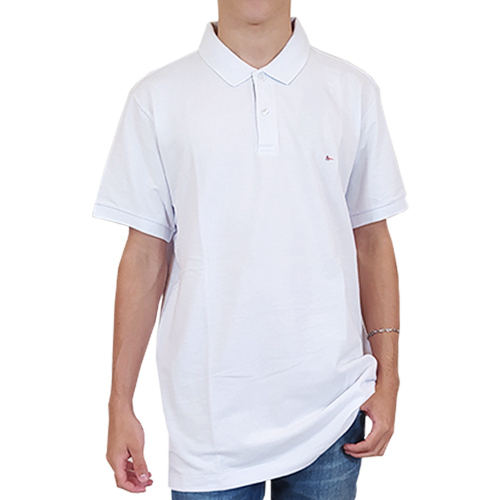 camisa gola polo aramis