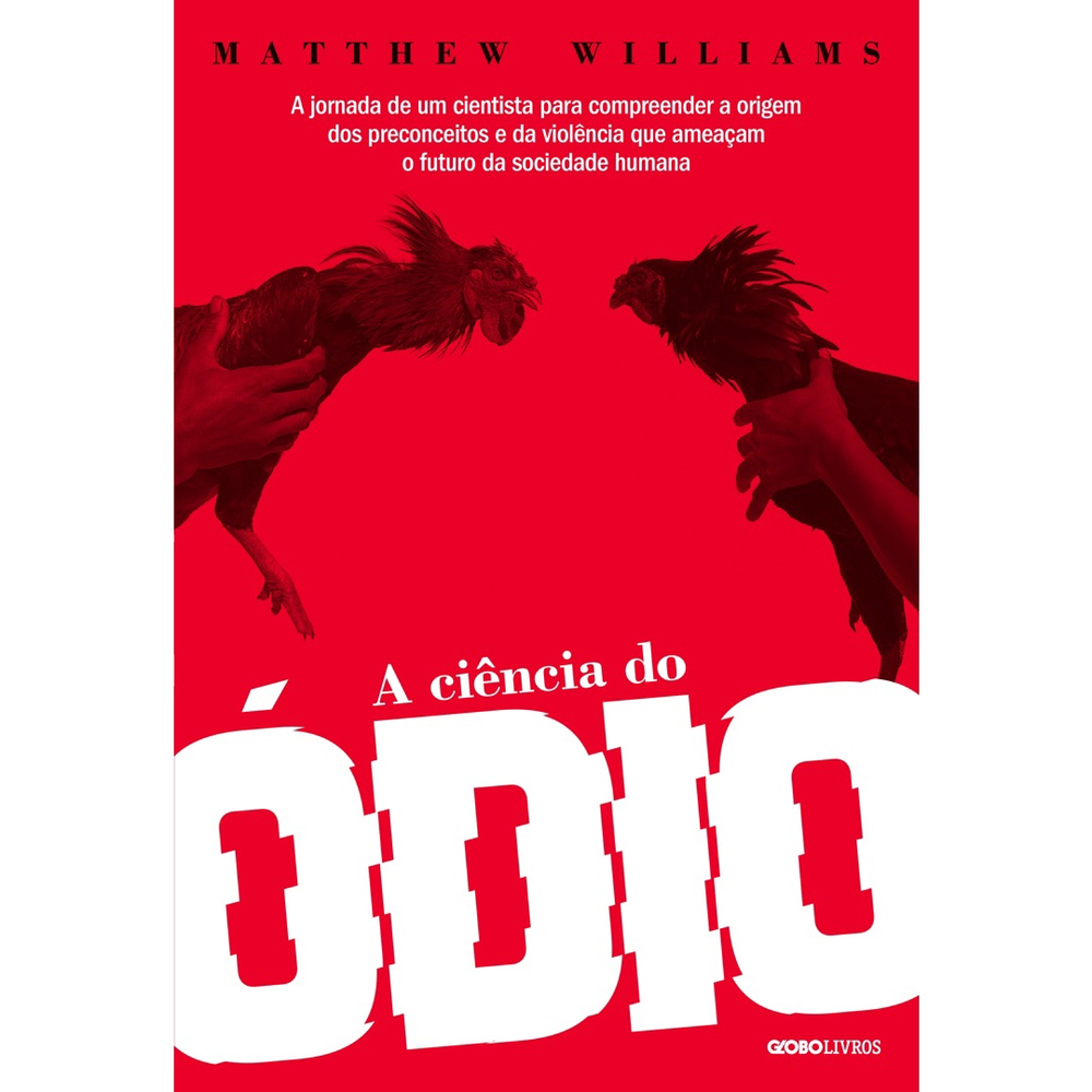 Livro Crimes de Ódio e Intolerância