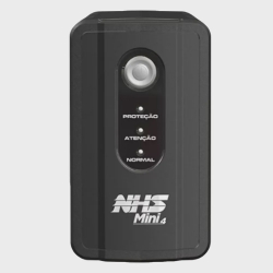 Nobreak Nhs Mini 4 600va 300w Interactive B 1x7ah 6t E120/220 S120 Menor preço em Nobreak Nhs Mini 4 600va 300w Interactive B 1x7ah 6t E120/220 S120