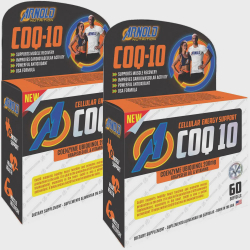 Kit 2x Coenzima Q10 Coq10 Ubiquinol (60 Softgels) 200Mg - Arnold Nutrition - Importada Menor preço em Kit 2x Coenzima Q10 Coq10 Ubiquinol (60 Softgels) 200Mg - Arnold Nutrition - Importada