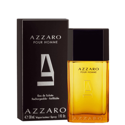 Azzaro Pour Homme Masculino Eau de Toilette Menor preço em Azzaro Pour Homme Masculino Eau de Toilette