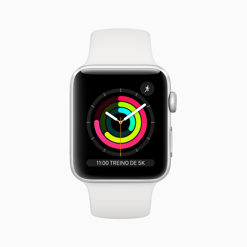 americanas apple watch series 3