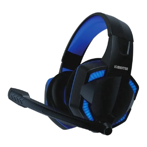 Headset Fone de Ouvido Para Jogos Games Musica Pc com Cabo em Promoção na  Americanas