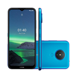 Smartphone Nokia 1.4 64GB 2GB ram 4G Wi-Fi Dual Chip Câmera Dupla + Selfie 5MP Tela 6.5 hd + Azul Menor preço em Smartphone Nokia 1.4 64GB 2GB ram 4G Wi-Fi Dual Chip Câmera Dupla + Selfie 5MP Tela 6.5 hd + Azul