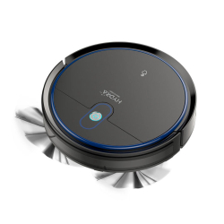 Aspirador Robô Hydra 3 em 1 Multilaser 45W Preto HO243 Bivolt Menor preço em Aspirador Robô Hydra 3 em 1 Multilaser 45W Preto HO243 Bivolt