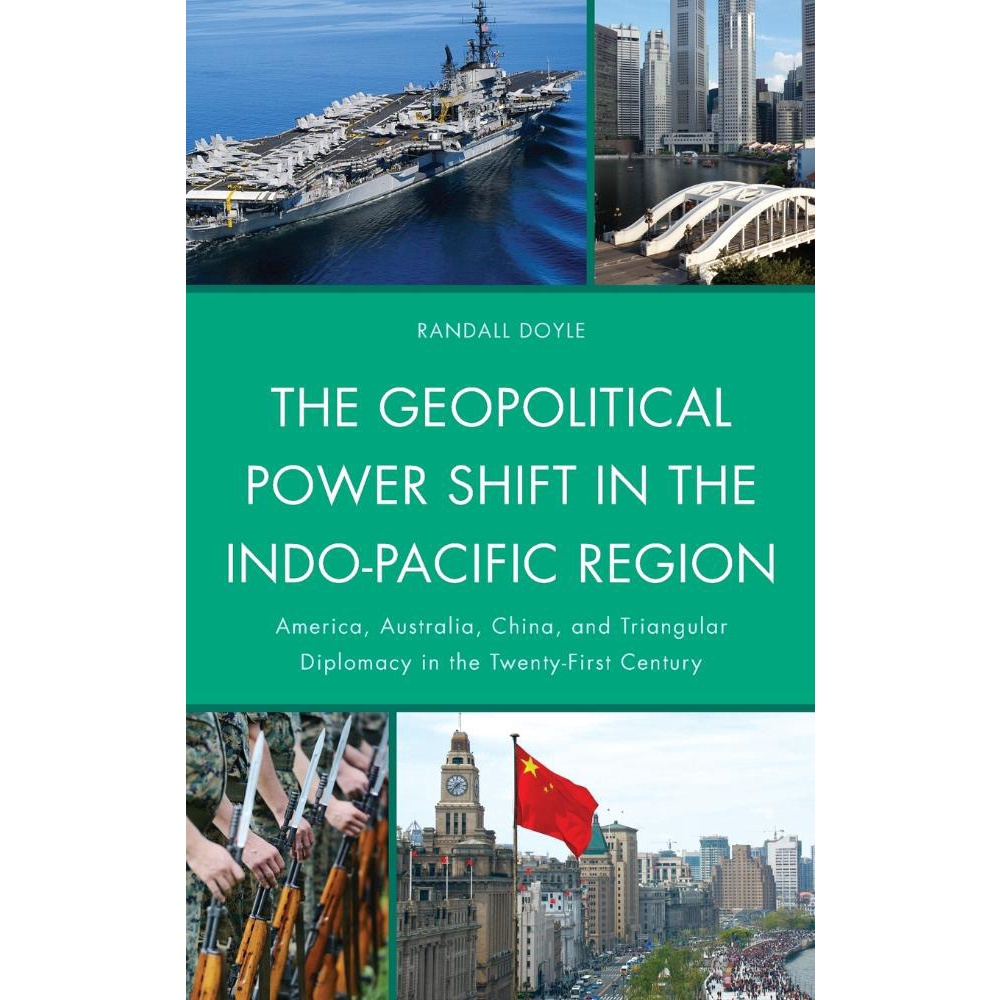 Geopolitical Power Shift In The Indo-Pacific Region No Shoptime