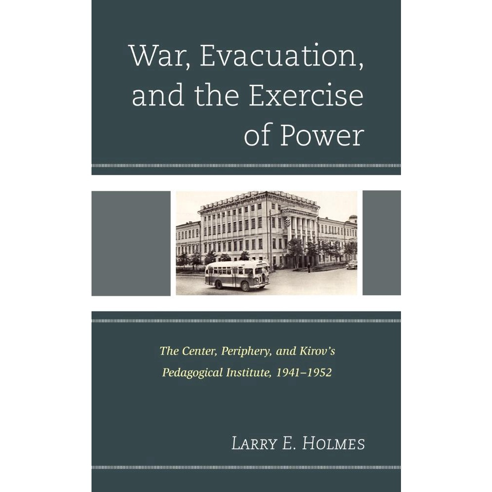War, Evacuation, and the Exercise of Power no Shoptime