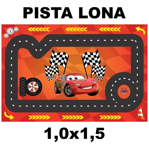 Pista Carros City Kids Tapete Lona Brincar 1,0x1,5 Infantil em Promoção na  Americanas