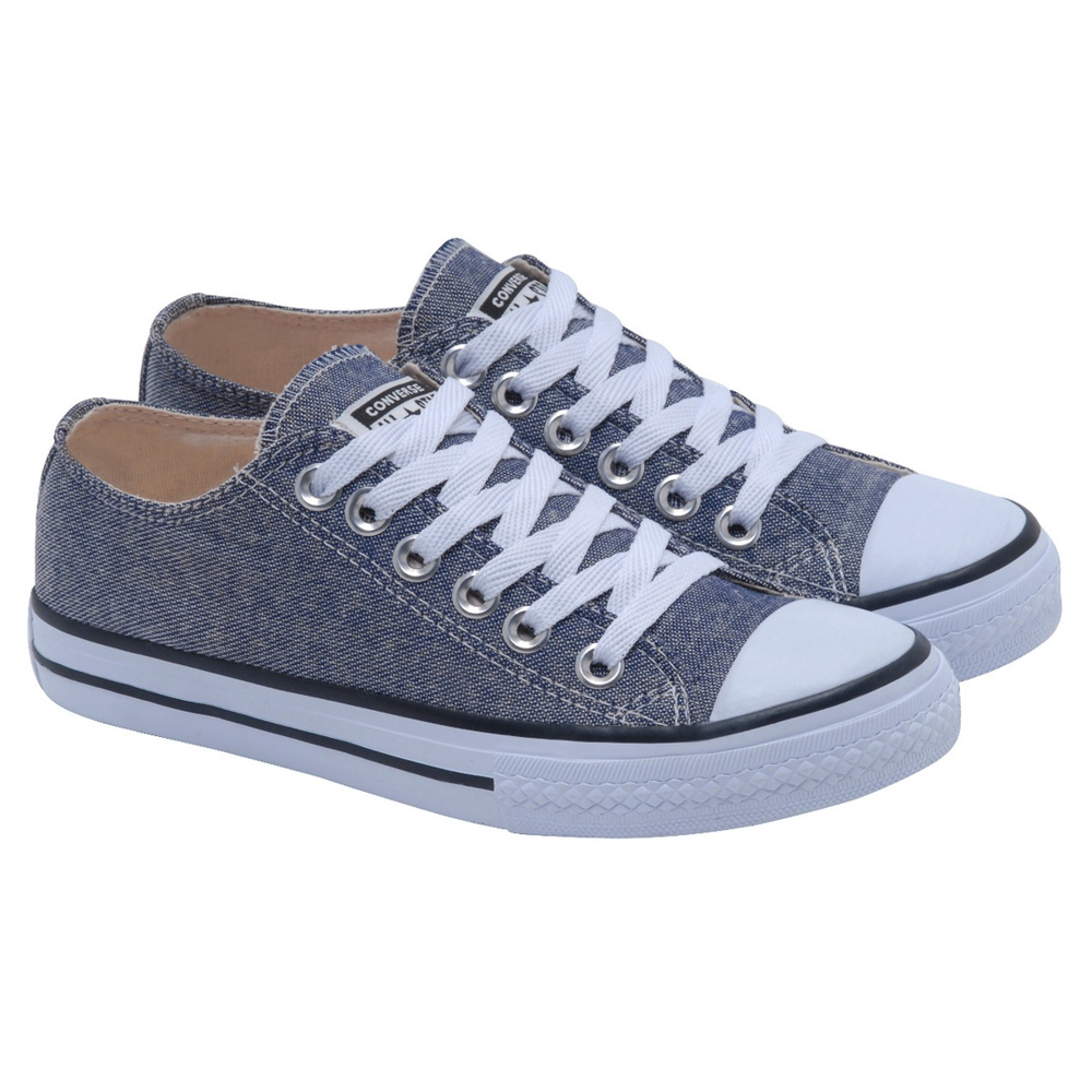 T nis All Star Converse ct Jeans em Promo o na Americanas