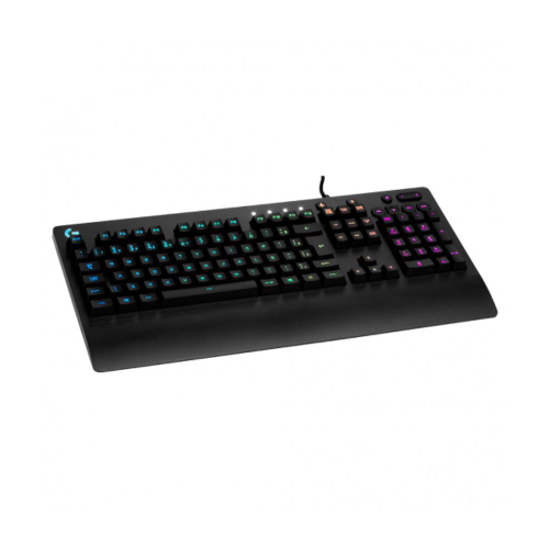 Teclado Logitech G Para Jogos Gamer G213 Prodigy Abnt2 No Shoptime