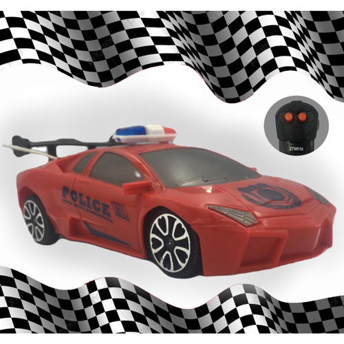 Carrinho Controle Remoto Brinquedo Criança Menino Carro Barato Sem Fio em  Promoção na Americanas