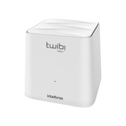 Conjunto Roteador Wifi Intelbras Mesh Twibi Giga + Ac1200 Dual Band 2 Unidades - 4750079 Menor preço em Conjunto Roteador Wifi Intelbras Mesh Twibi Giga + Ac1200 Dual Band 2 Unidades - 4750079