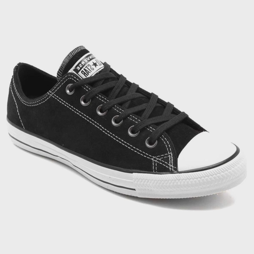 All Star Preto Original Masculino Cano Baixo All Black em Promoção na  Americanas