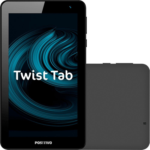 Tablet Positivo Twist Tab T770e Cinza 32gb Wi-fi