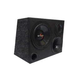 Caixa Trio Passiva 8 Polegadas Sturdy 400 Watts rms é ruim? Caixa Trio Passiva 8 Polegadas Sturdy 400 Watts rms é boa?