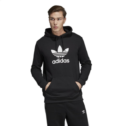 moletom flanelado adidas masculino