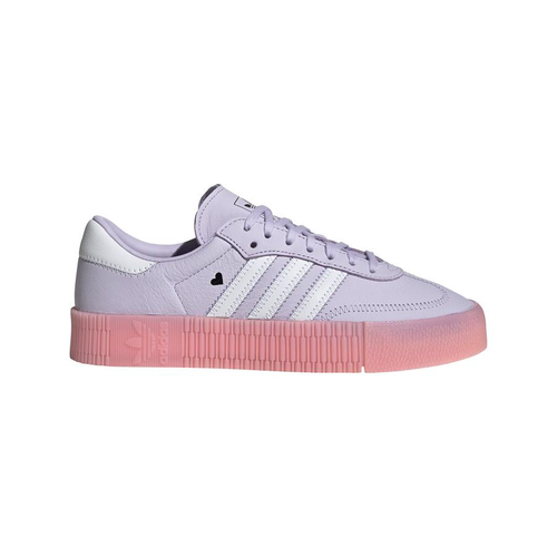 tênis adidas sambarose feminino