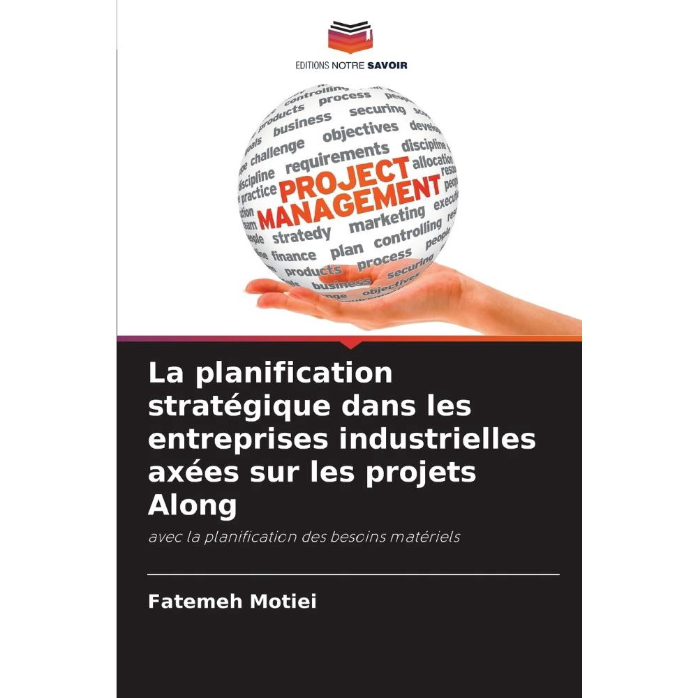 La Planification Stratégique Dans Les Entreprises Industrie | Submarino