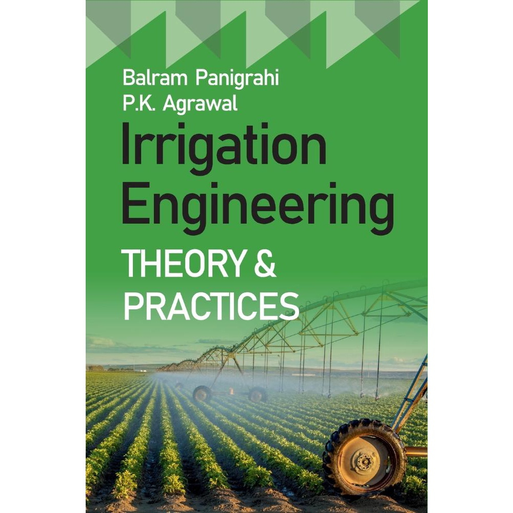 Irrigation Engineering Theory And Practices No Shoptime