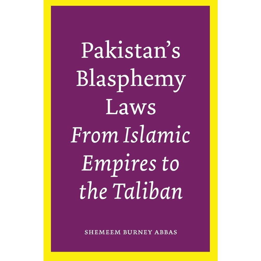 Pakistans Blasphemy Laws no Shoptime