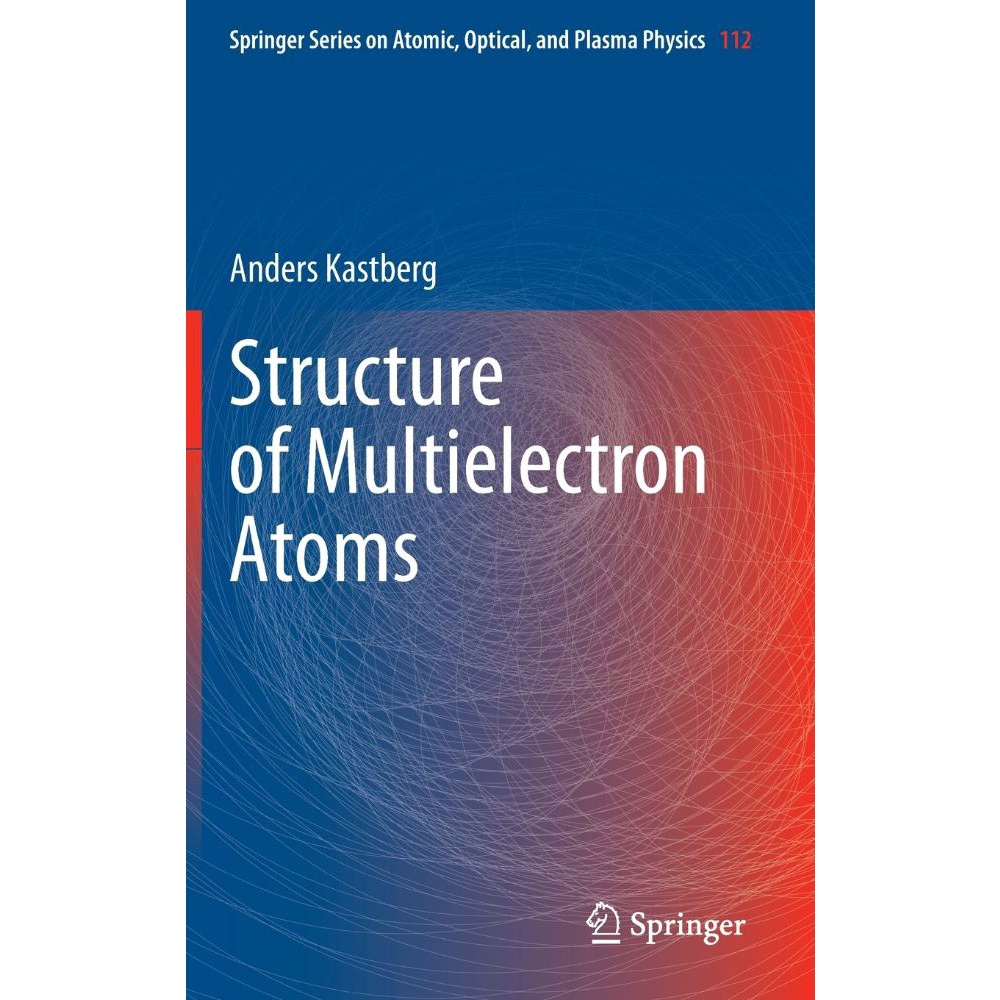 Structure Of Multielectron Atoms No Shoptime