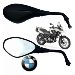 Espelho Retrovisor Bmw F800 gs 650 Rosca Honda Haste Longa Titan Fan 125 150 160 Xre Cb 300 Twister Cbx 250 Cb 250 Torna é boa?