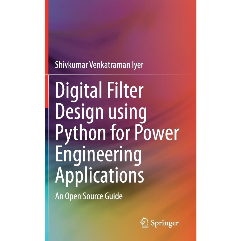 Digital Filter Design using Python for Power Engineering Ap no Shoptime