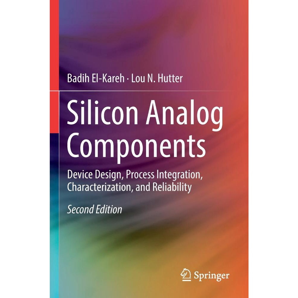 Silicon Analog Components no Shoptime