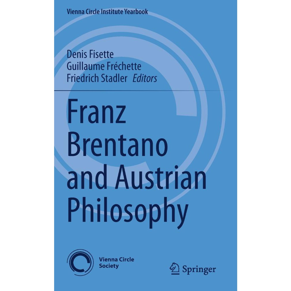 Franz Brentano And Austrian Philosophy No Shoptime