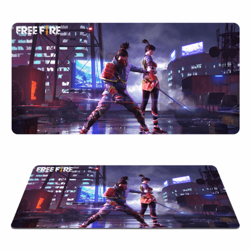 Mousepad Pequeno Free Fire no Shoptime