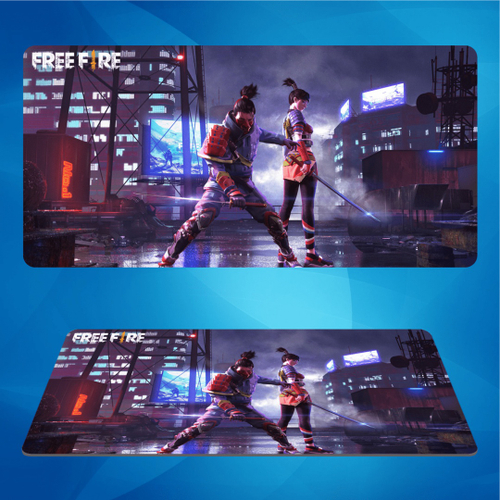 Mousepad Pequeno Free Fire no Shoptime