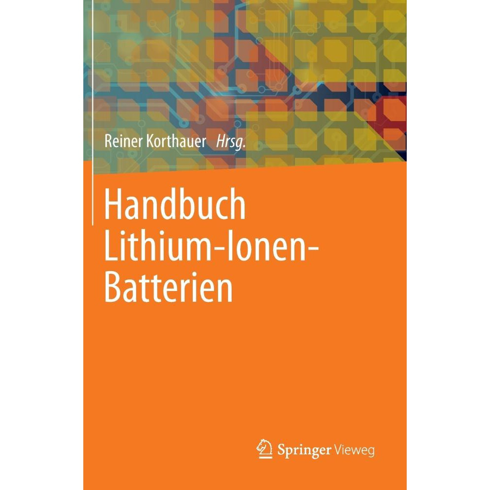 Handbuch Lithium-Ionen-Batterien No Shoptime